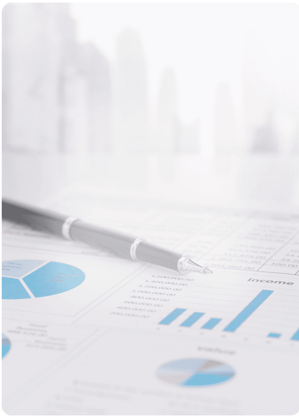 Real-Time Financial Reports