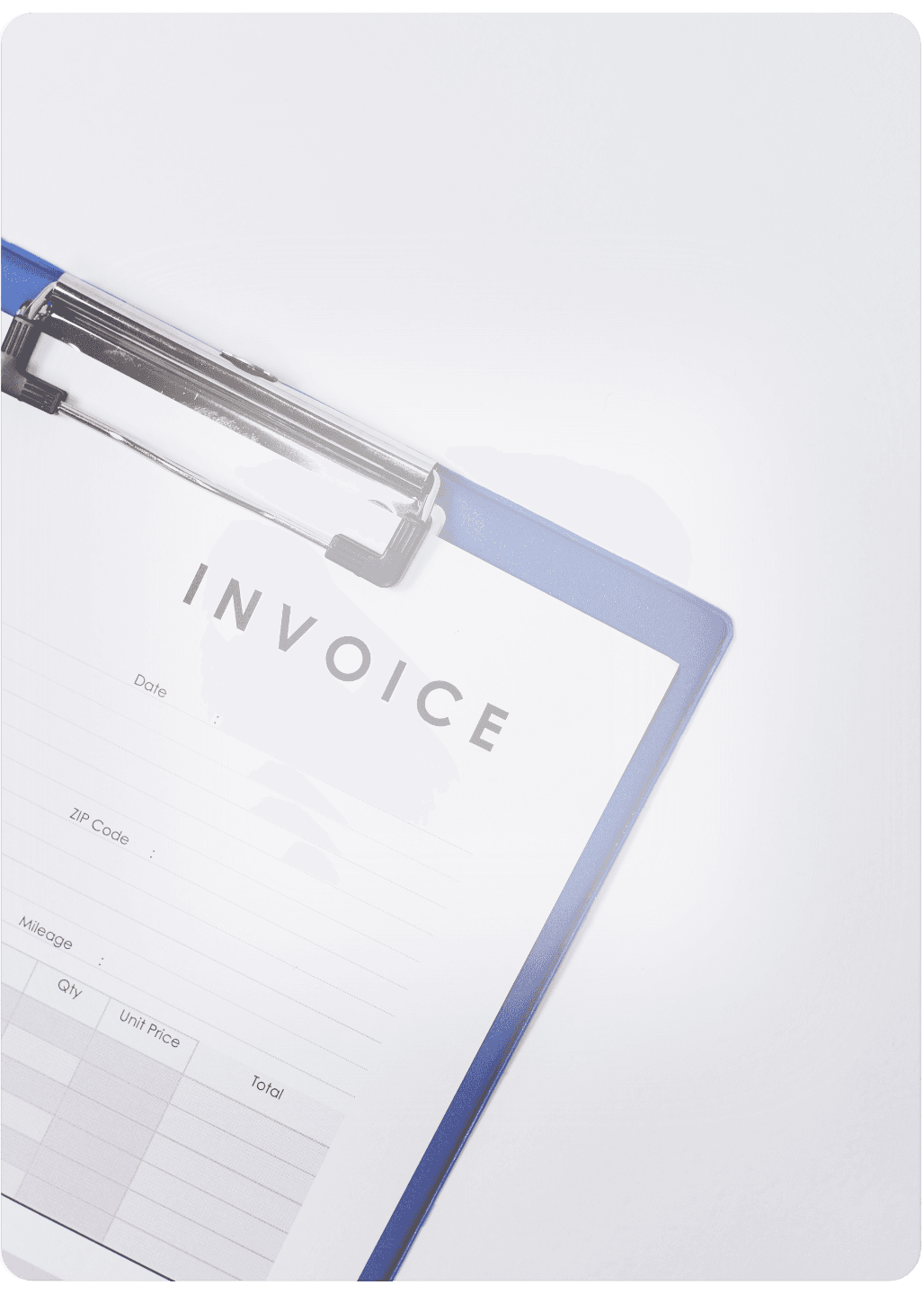 Easy Invoicing & Payments
