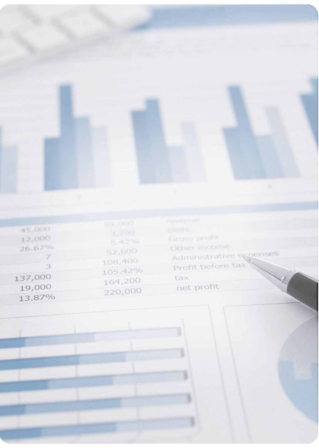 Tax-Ready Financials